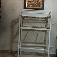 باربیکیو آهنی دست ساز چند منظوره