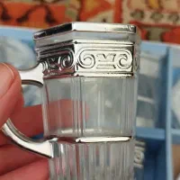 سرویس چایخوری قدیمی