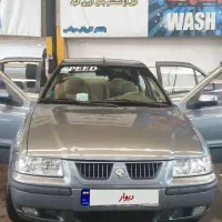 سمند ۸۸ نوک مدادی رینگ اسپرت|خودرو سواری و وانت|دزفول, |دیوار