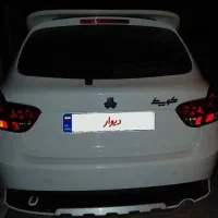 کوییک Gxl 1403 سفید فول کم کار