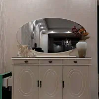 کنسول و اینه