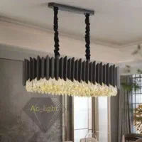 لوستر الماس. کریستالی مدل آیریس . AC light|لوستر و چراغ آویز|تهران, پارک شهر|دیوار