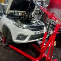 تعمیرگاه تخصصی x33 / تیگو