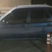 پراید ۱۳۱ ابی کار بنی مدل۹۰|خودرو سواری و وانت|چهارباغ, |دیوار