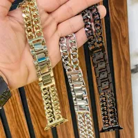 بند و قاب ساعت طرح اپل واچ|لوازم جانبی موبایل و تبلت|دزفول, |دیوار