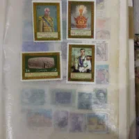 تمبر های قدیمی