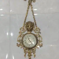 ساعت برنجی