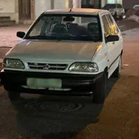 پراید صبا ۱۳۱ درجه ۱