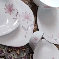 آرکوپال ۱۸ نفره اسپانیایی|ظروف سرو و پذیرایی|تهران, جوادیه|دیوار