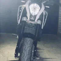 KTM 200 - 98|موتورسیکلت|تهران, اکباتان|دیوار