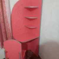 کمدبچه وتخت درحدنو|اسباب و اثاث بچه|ابهر, |دیوار