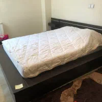 تخت دونفره تجهیزکاران