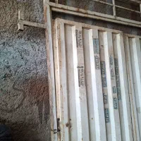 درب آهنی 2لنگه|مصالح و تجهیزات ساختمان|کرج, کمالشهر|دیوار