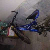 دوچرخه پوما دنده ای سایز۲۰ بسیار نو