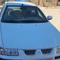 سمند دوگانه مدل ۹۰ معاوضه با پراید وانت