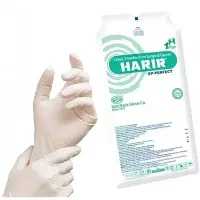 دستکش جراحی حریر