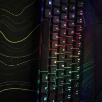کیبورد گیمینگ Razer Huntsman Mini|قطعات و لوازم جانبی رایانه|شیراز, عفیفآباد|دیوار