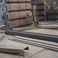 با کمترین قیمت اجرای سقف شیروانی و سوله و اسکلت