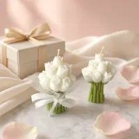 گیفت شمع لاله