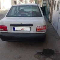 پراید مدل 84|خودرو سواری و وانت|قم, ناصردیوان|دیوار