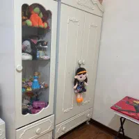 فروش تخت و‌کمد|تخت و سرویس خواب|اصفهان, مارچین|دیوار