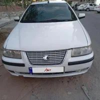 سمند ای اف سون 91 دوگانه شرکتی|خودرو سواری و وانت|محمدشهر, ولدآباد|دیوار