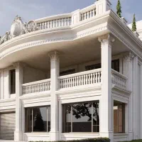 اجرای نمای سیمانی ( شسته ، آبساب ،)|خدمات پیشه و مهارت|رباطکریم, رباطکریم|دیوار