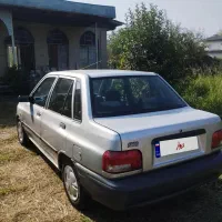 پراید 131 نقره‌ای مدل 89|خودرو سواری و وانت|چالوس, |دیوار