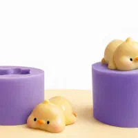 قالب سیلیکونی فانتزی