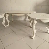 میز عسلی جلو مبلی