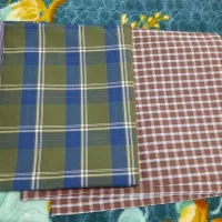 پارچه فاستونی و چهارخونه خونگی|لباس|یزد, |دیوار