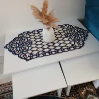 جلو مبلی ۴ تیکه جمع و جور