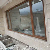 ساخت و تعمیر انواع درب و پنجره های یو پی وی سی|خدمات پیشه و مهارت|قم, قلعه یزدیها|دیوار