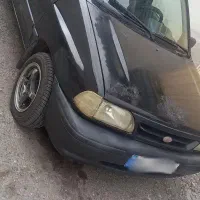 پراید صندوق‌دار بنزینی، مدل ۱۳۸۴