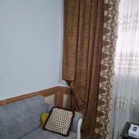 دستک پرده مخمل|پرده، رانر، رومیزی|تربت جام, شهرک آزادگان|دیوار