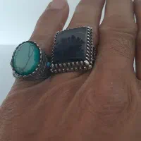 انگشتر فیروزه قدیمی
