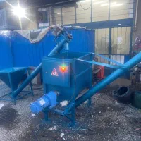 تولید کننده دستگاه آسیاب بالابر میکسر مرغداری و...|ماشینآلات صنعتی|تهران, نجات اللهی|دیوار