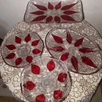 سرویس کریستال ژاپنی