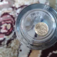 سکه مبارک باد رضا شاه