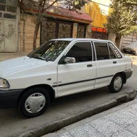 پراید 131 SX مدل 1392