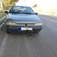 پژو روآ سال