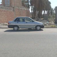 پراید ۸۴ در حد ۹۸|خودرو سواری و وانت|ایرانشهر, |دیوار