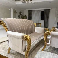 مبلمان و میز ناهار خوری
