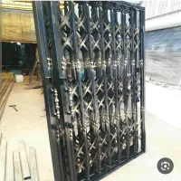 ساخت و تولیدمصنوعات فلزی و خرده کاری جوشکاری و...