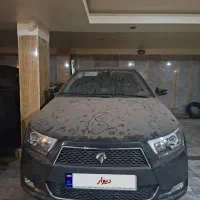 دنا پلاس توربو آپشنال اتومات مدل  ۱۴۰۵