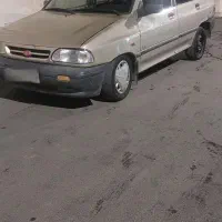 پراید 131 دوگانه سوز، مدل ۱۳۹۰