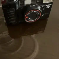 دوربین عکاسی کلکسیونی کانن|کلکسیون اشیاء عتیقه|هشتگرد, مدرس|دیوار