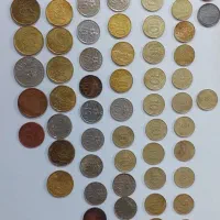 سکه خارجی|کلکسیون سکه، تمبر، اسکناس|مشهد, ابوذر|دیوار