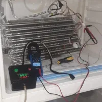 تعمیرات یخچال فریزر سراسر مشهد یخچالساز تعمیر برد