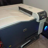 پرینتر A3 لیزری رنگی HP CP5225